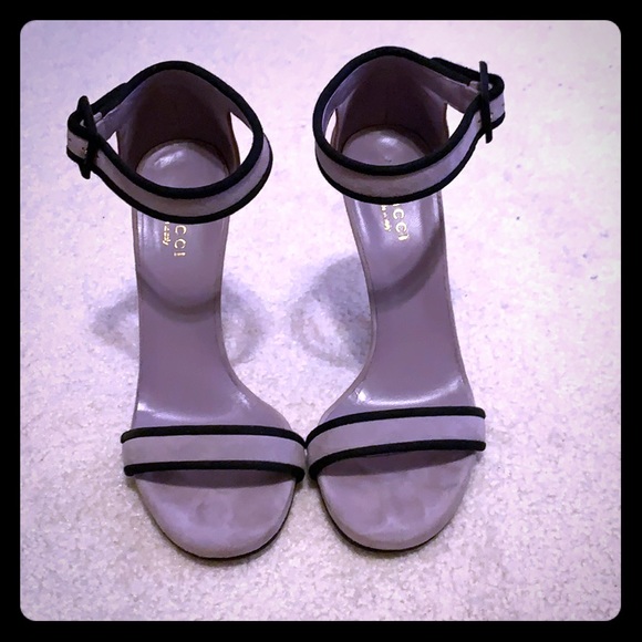 Gucci Shoes - Gucci Strappy Sandals